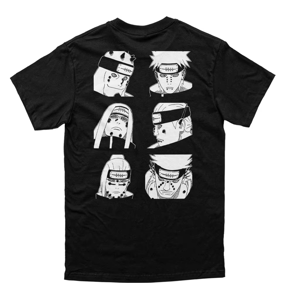 Naruto Pain Akatsuki Six Paths - Street Fashion Hats recension och pris
