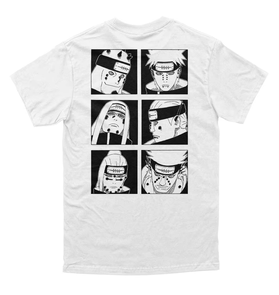 Naruto Pain Akatsuki Six Paths - Street Fashion Hats recension och pris