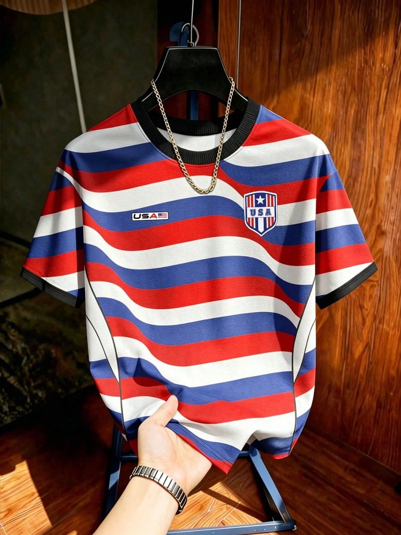 2026 Summer USA Style Football - Street Fashion Usa recension och pris