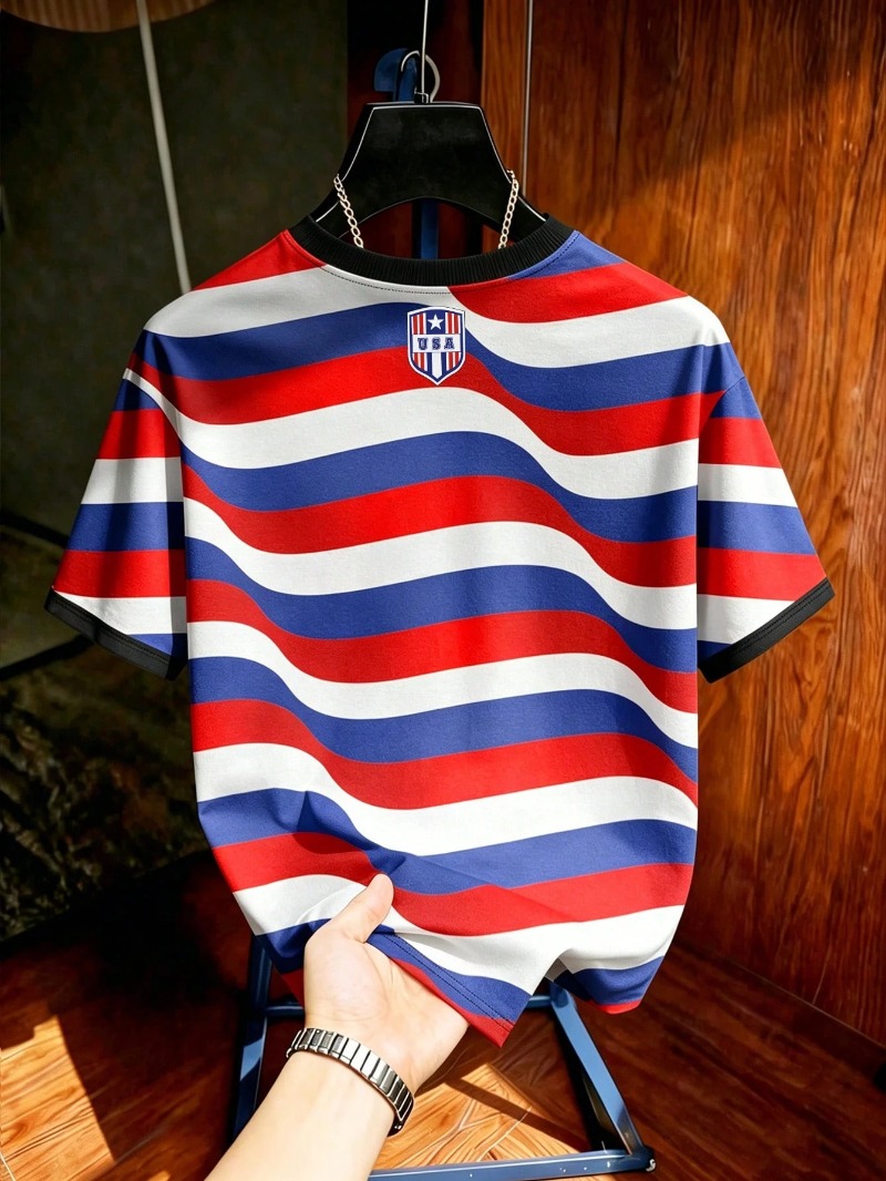 2026 Summer USA Style Football - Street Fashion Usa recension och pris