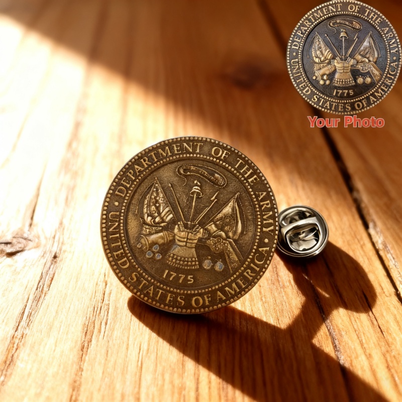 Custom Photo Brooch Personaliz - Street Fashion Hats recension och pris