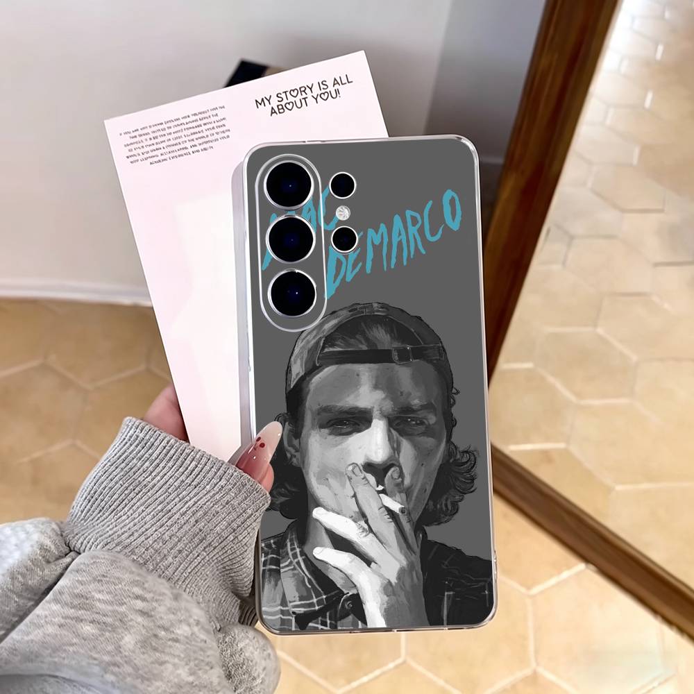 Mac D-DeMarco Singer Phone Cas - Street Fashion Official recension och pris