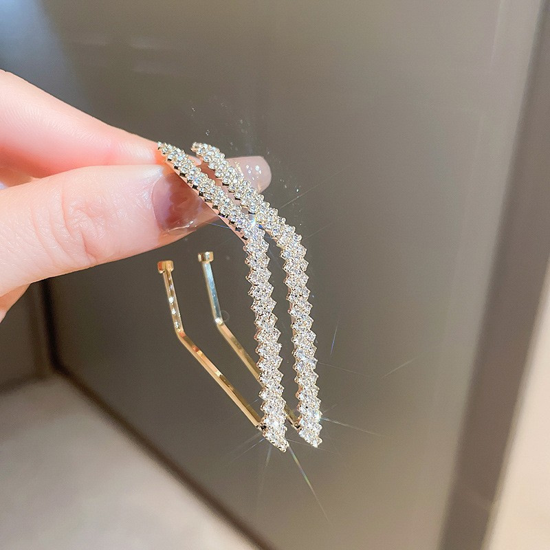 Ladies' Simple Gentle Versatil - Street Fashion Earrings recension och pris