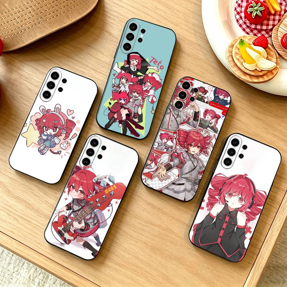 TM-Kasane Teto Get To Me Phone - Street Fashion Official recension och pris