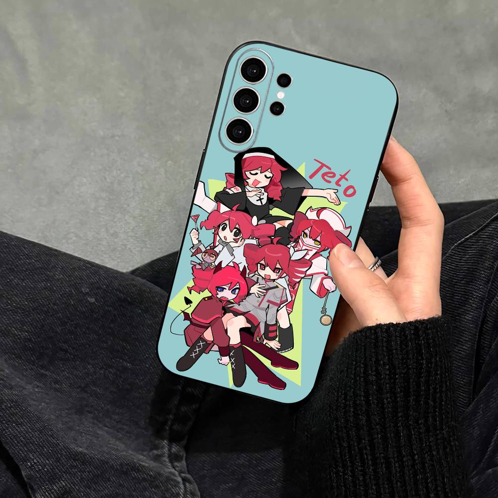 TM-Kasane Teto Get To Me Phone - Street Fashion Official recension och pris