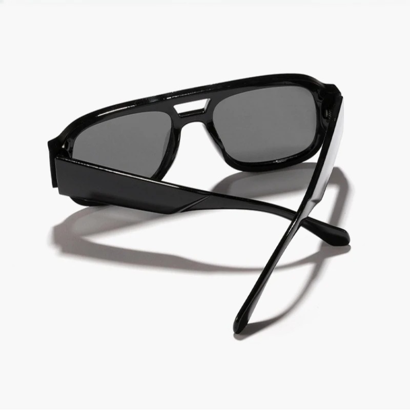 Retro Aviator Sunglasses New Y - Street Fashion Glasses recension och pris