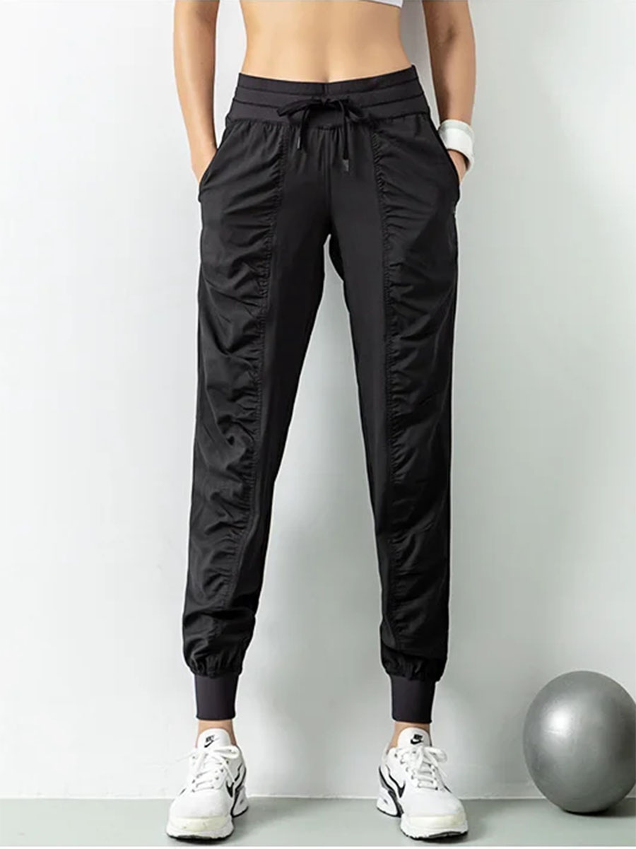 CZGUKE-High Waist Sports Jogge - Street Fashion Art recension och pris