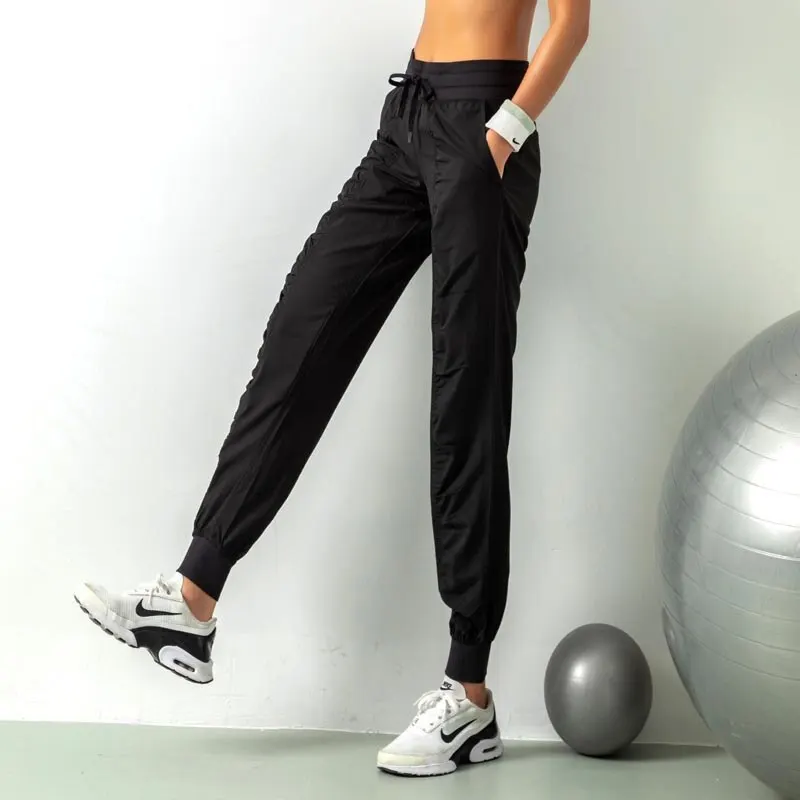 CZGUKE-High Waist Sports Jogge - Street Fashion Art recension och pris