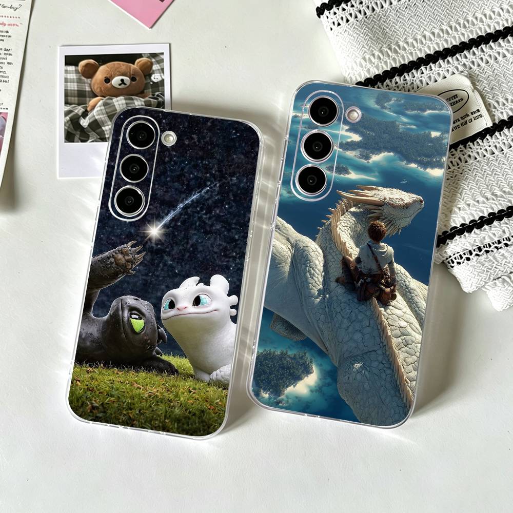 D-Dragon taming expert Phone C - Street Fashion Official recension och pris