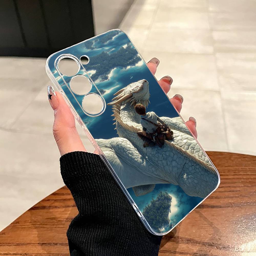 D-Dragon taming expert Phone C - Street Fashion Official recension och pris