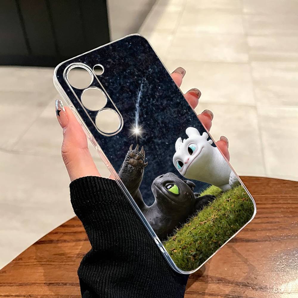 D-Dragon taming expert Phone C - Street Fashion Official recension och pris