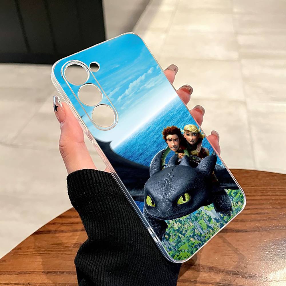 D-Dragon taming expert Phone C - Street Fashion Official recension och pris