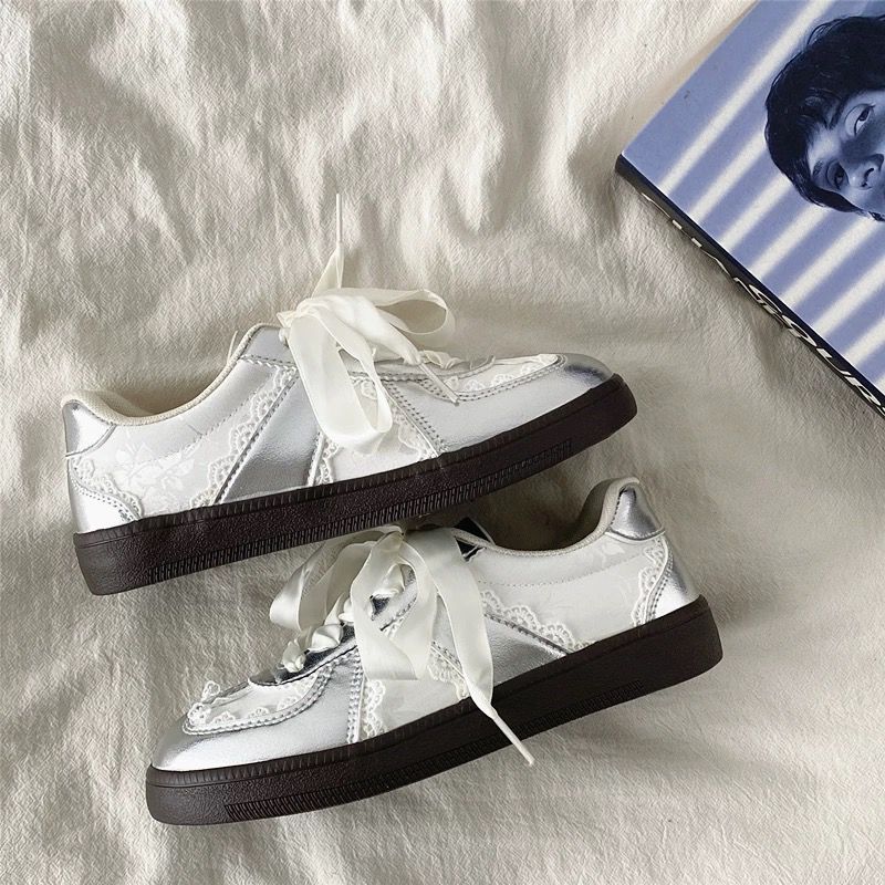 Women's Sneakers Luxury Brand  - Street Fashion Ladies recension och pris