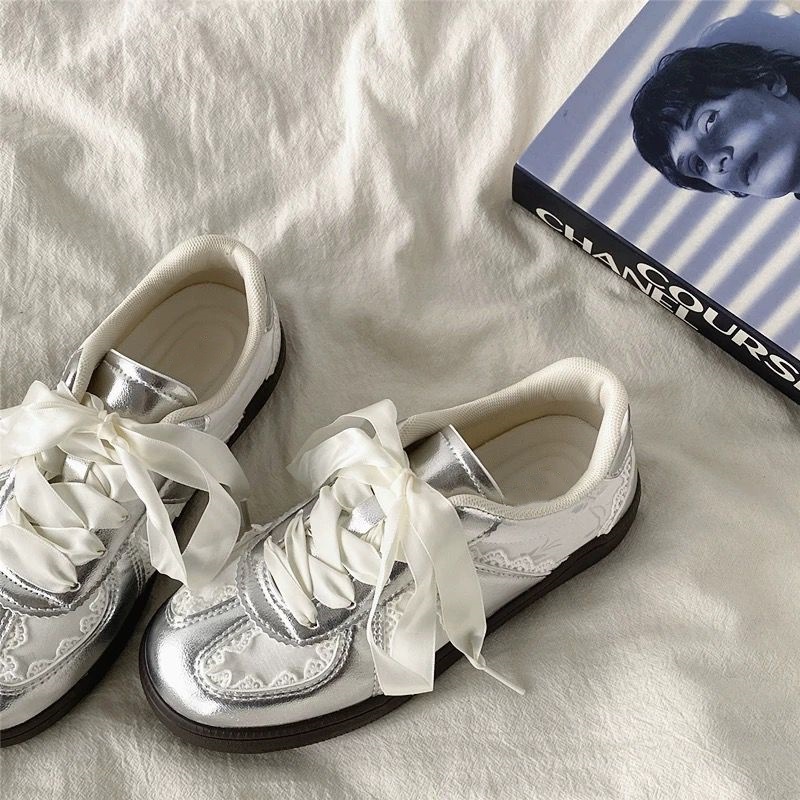 Women's Sneakers Luxury Brand  - Street Fashion Ladies recension och pris