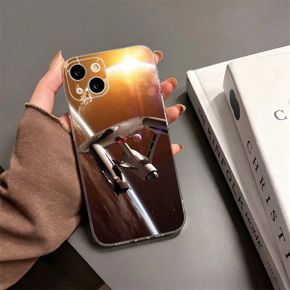 s-Star Trek Ships Phone Case F - Street Fashion Official recension och pris