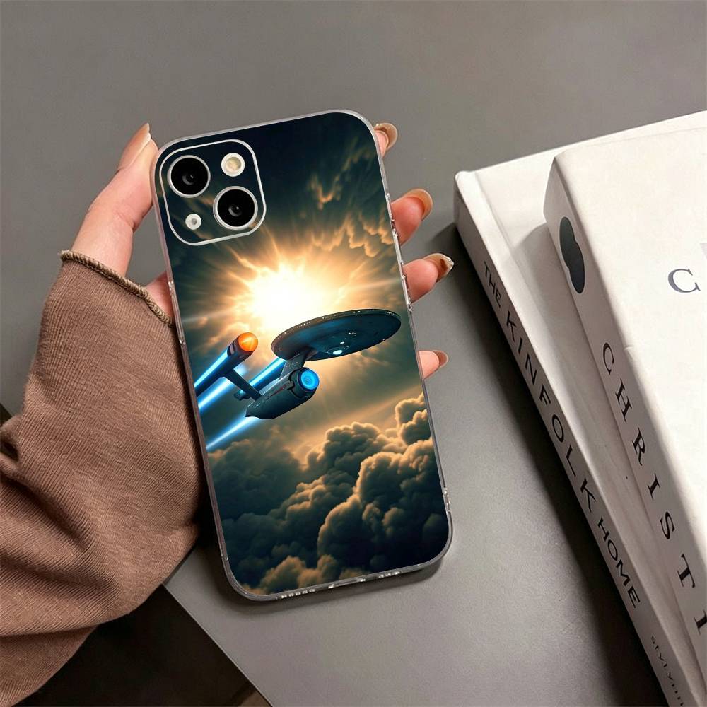 s-Star Trek Ships Phone Case F - Street Fashion Official recension och pris