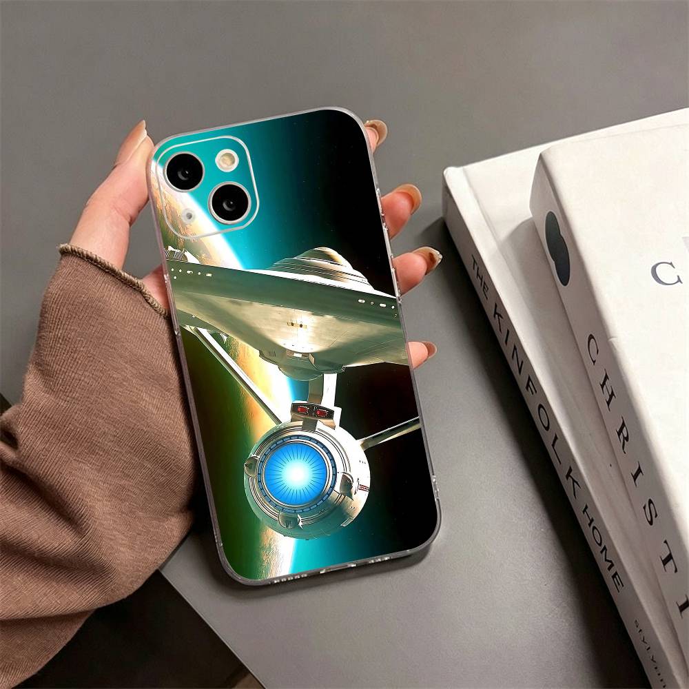 s-Star Trek Ships Phone Case F - Street Fashion Official recension och pris
