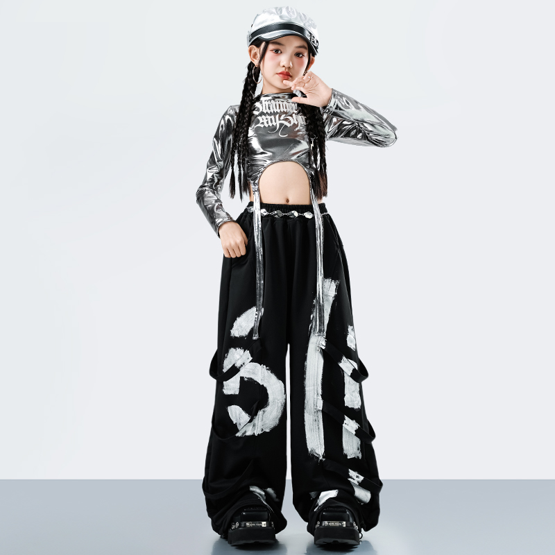 Korean Y2K Kids Streetwear Sty - Street Fashion Art recension och pris