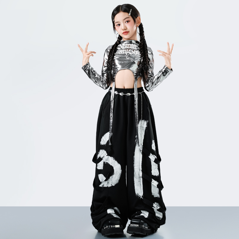Korean Y2K Kids Streetwear Sty - Street Fashion Art recension och pris