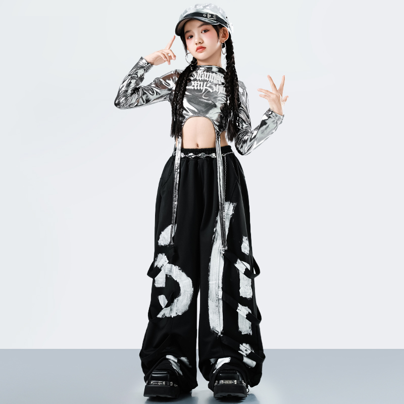 Korean Y2K Kids Streetwear Sty - Street Fashion Art recension och pris