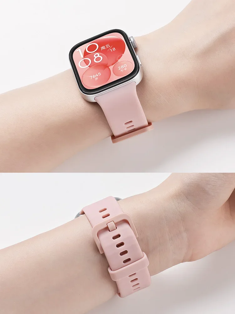 Watchband for huawei watch fit - Street Fashion Official recension och pris