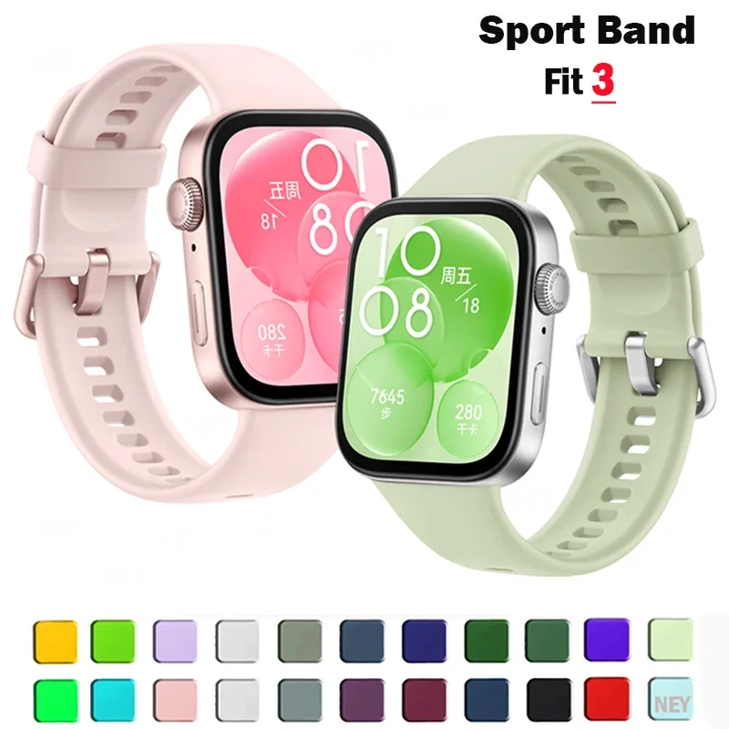 Watchband for huawei watch fit - Street Fashion Official recension och pris