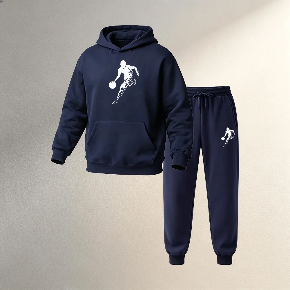 Men's Clothing Pullover Hoodie - Street Fashion Outfit recension och pris
