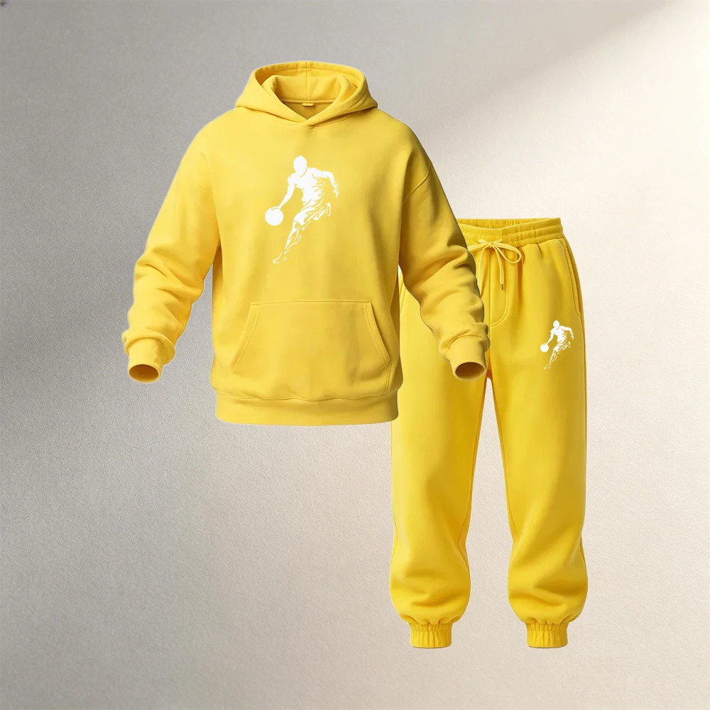 Men's Clothing Pullover Hoodie - Street Fashion Outfit recension och pris