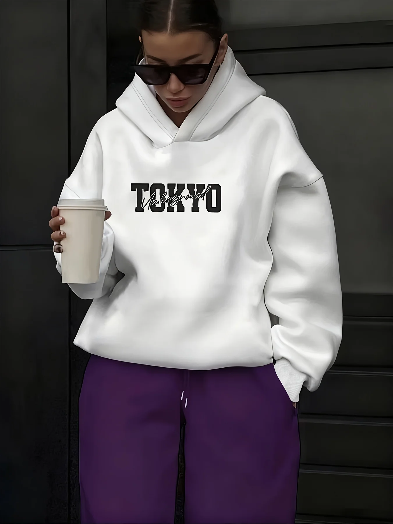 Japanese Streetwear Hoodie Men - Street Fashion Tokyo recension och pris