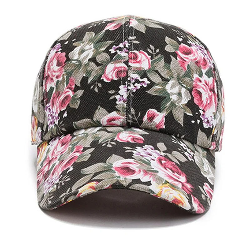 Fashion Women's Summer Cap Flo - Street Fashion Hats recension och pris