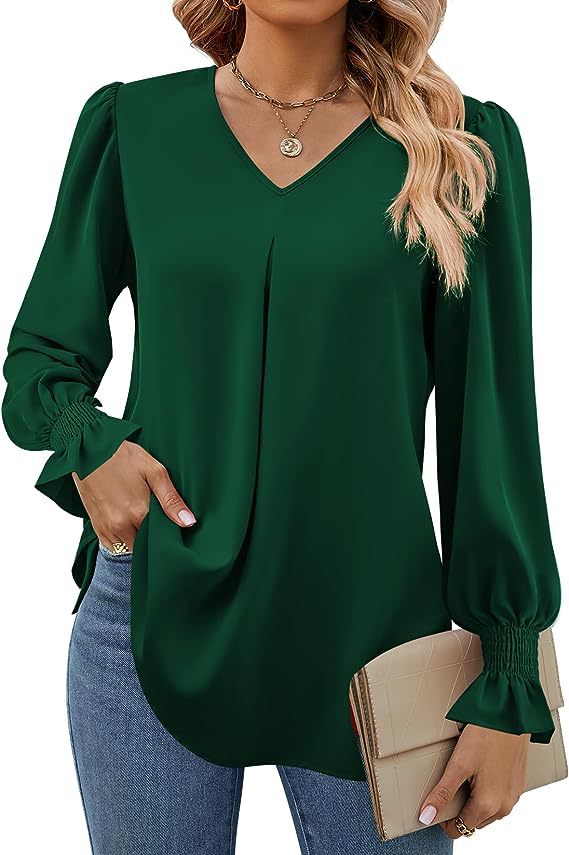 Women's Long Sleeve Shirt Spri - Street Fashion China Girl recension och pris