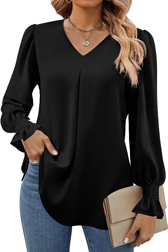 Women's Long Sleeve Shirt Spri - Street Fashion China Girl recension och pris