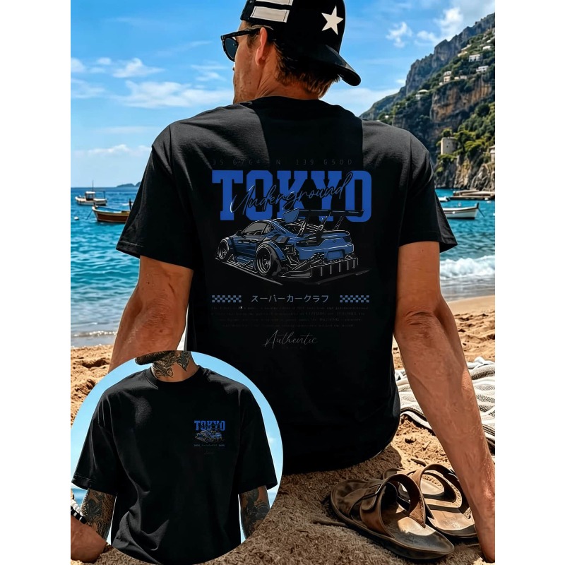 Tokyo Underground Racing Modif - Street Fashion Tokyo recension och pris