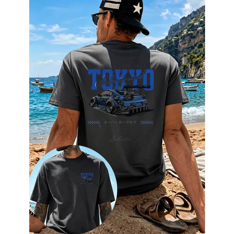 Tokyo Underground Racing Modif - Street Fashion Tokyo recension och pris