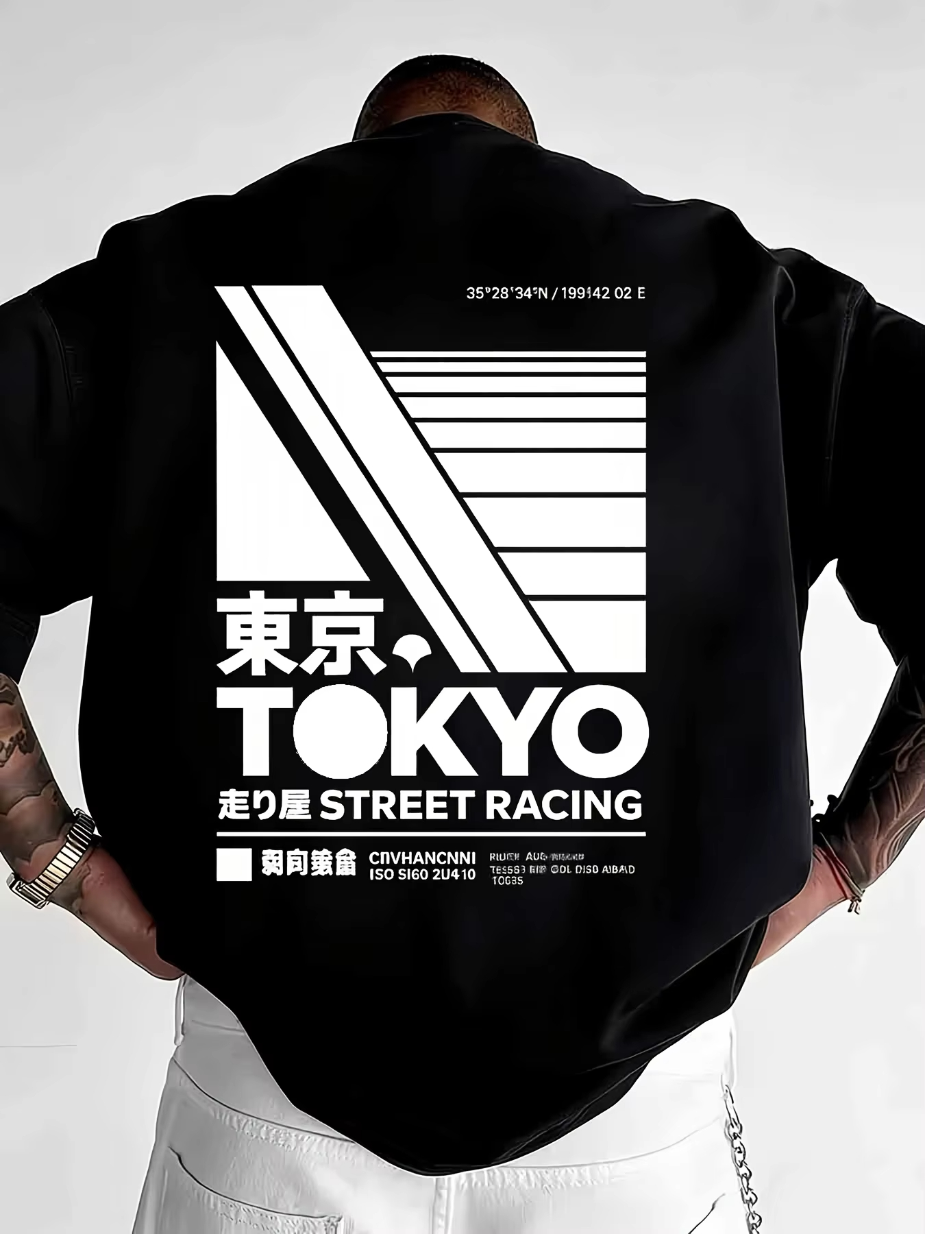 Japanese Tokyo Street StylePri - Street Fashion Tokyo recension och pris