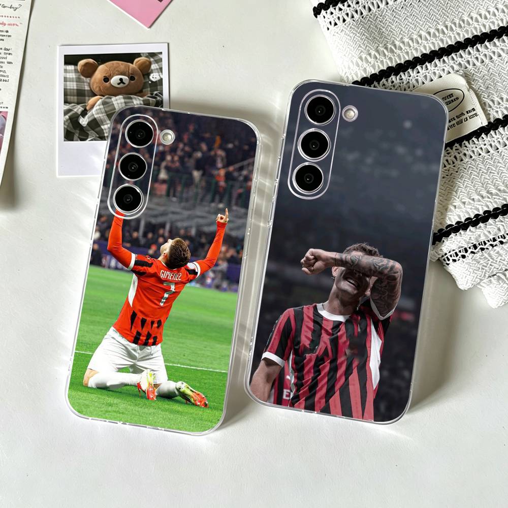 Santiago Gimenez  Phone Case F - Street Fashion Official recension och pris