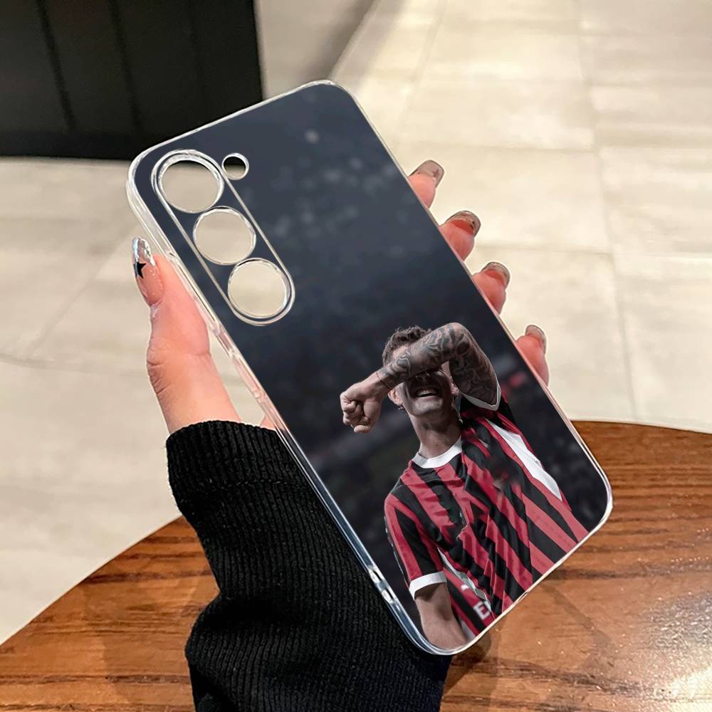 Santiago Gimenez  Phone Case F - Street Fashion Official recension och pris