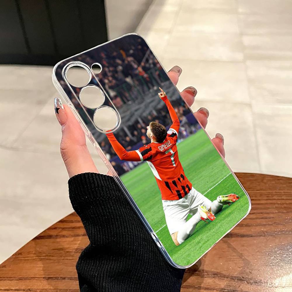 Santiago Gimenez  Phone Case F - Street Fashion Official recension och pris
