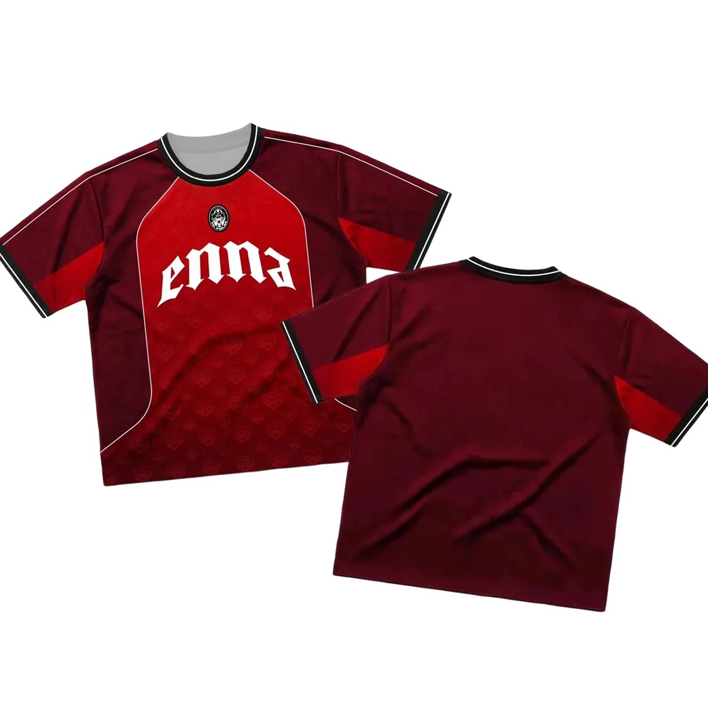 2026 Maillot 3D FC Polak Jerse - Baseball Cap Fitted recension och pris