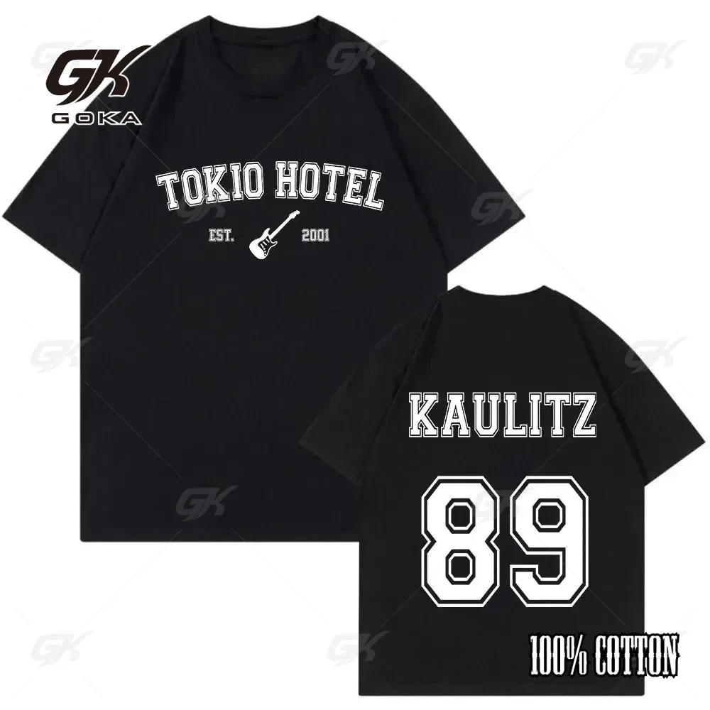 Rock Band Tokyo Hotel Monogram - Street Fashion Tokyo recension och pris