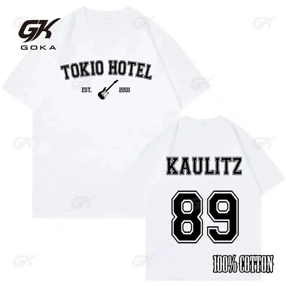 Rock Band Tokyo Hotel Monogram - Street Fashion Tokyo recension och pris