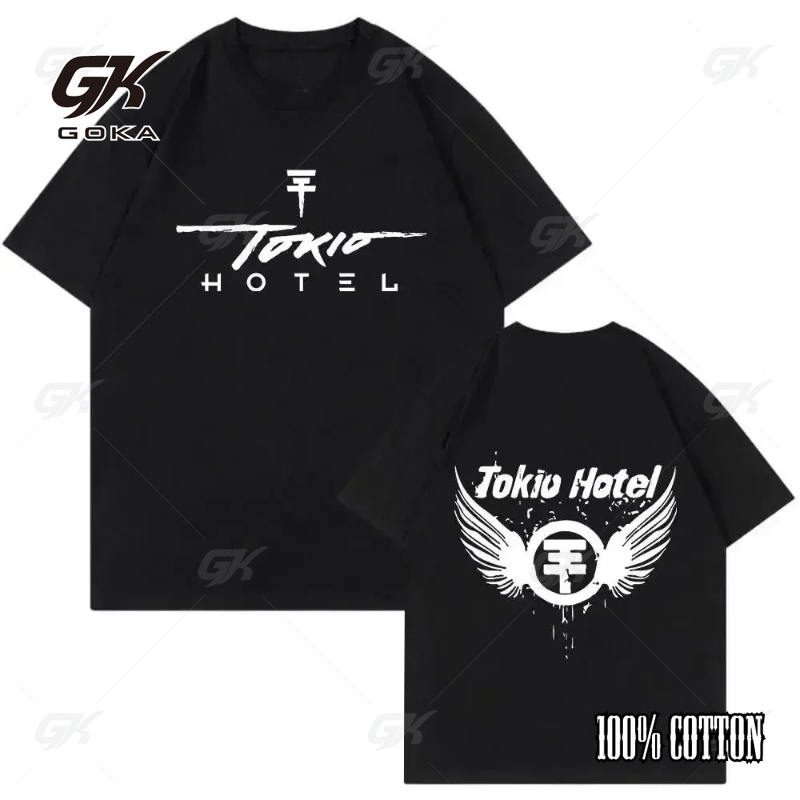 Rock Band Tokyo Hotel Monogram - Street Fashion Tokyo recension och pris