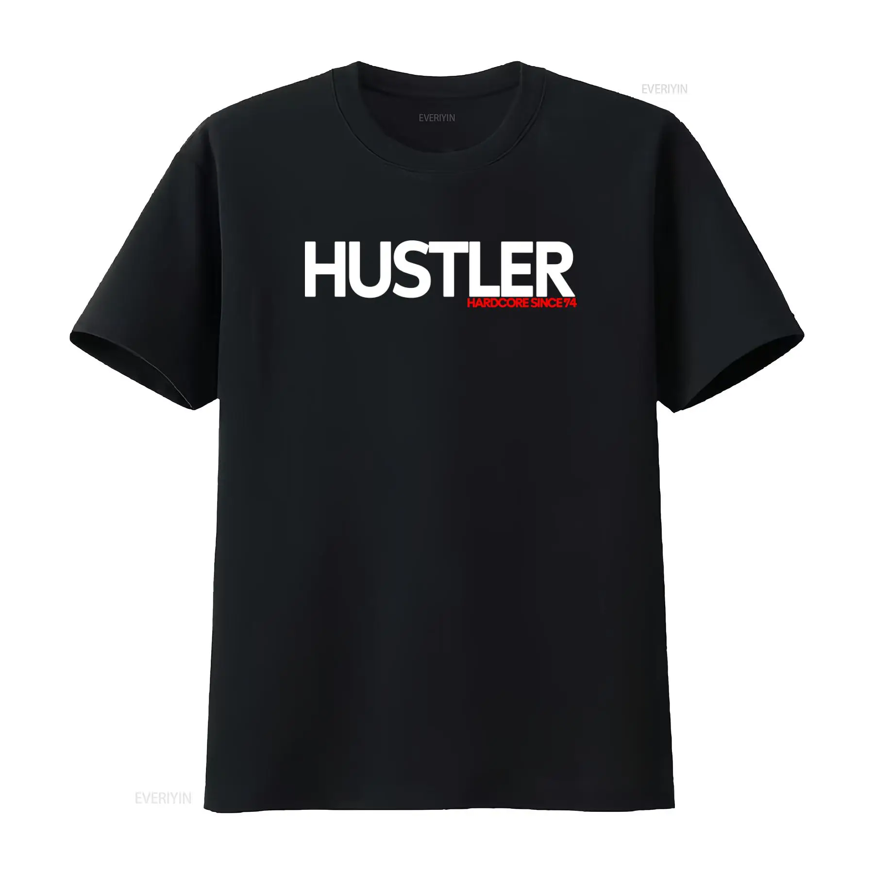 Hustler Magazine 90 s Y2K T Sh - Street Fashion Usa recension och pris