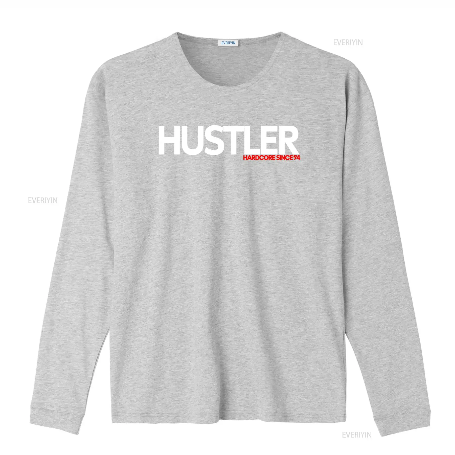 Hustler Magazine 90 s Y2K T Sh - Street Fashion Usa recension och pris