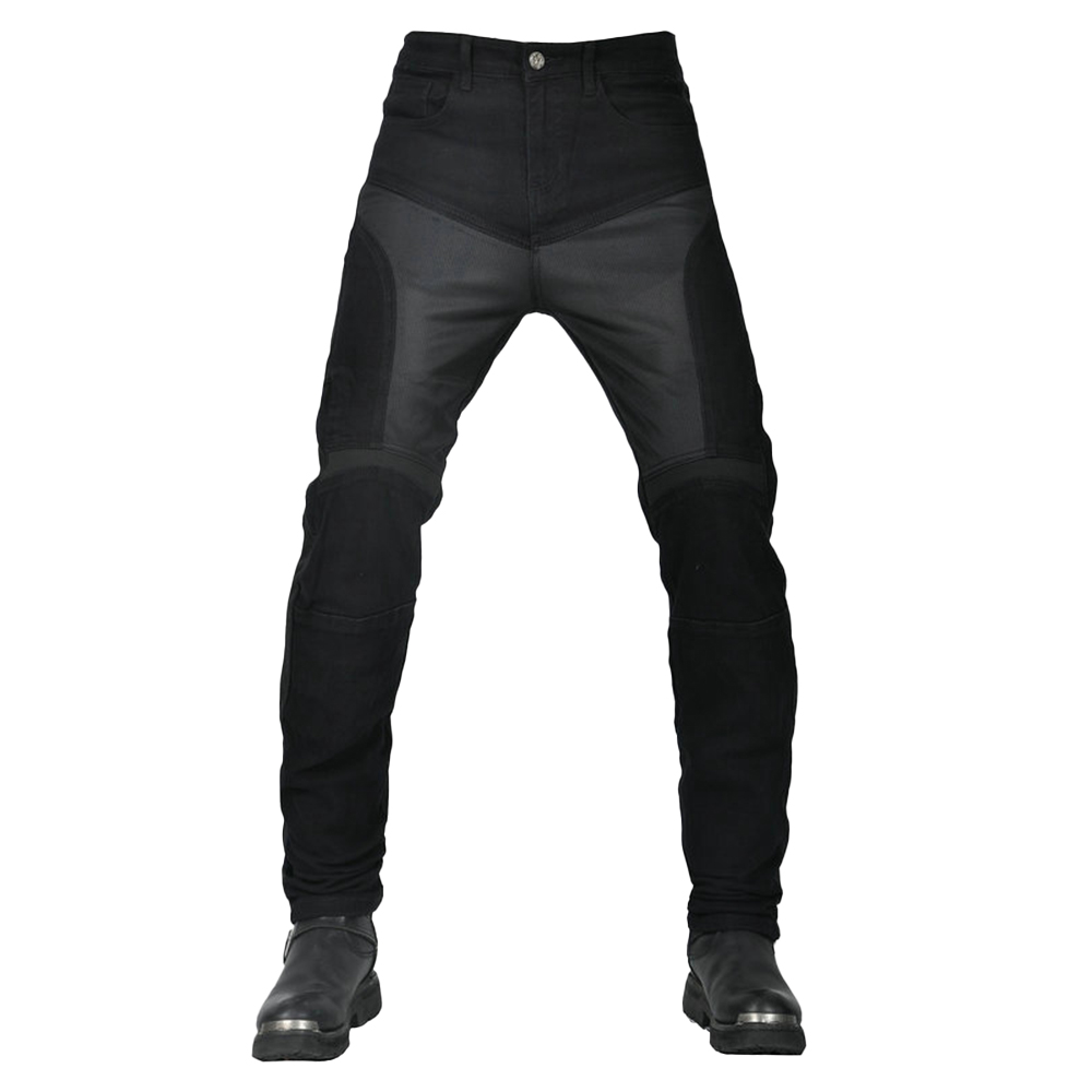 Motorcycle Riding Pants for Me - Street Fashion Jeans Men recension och pris