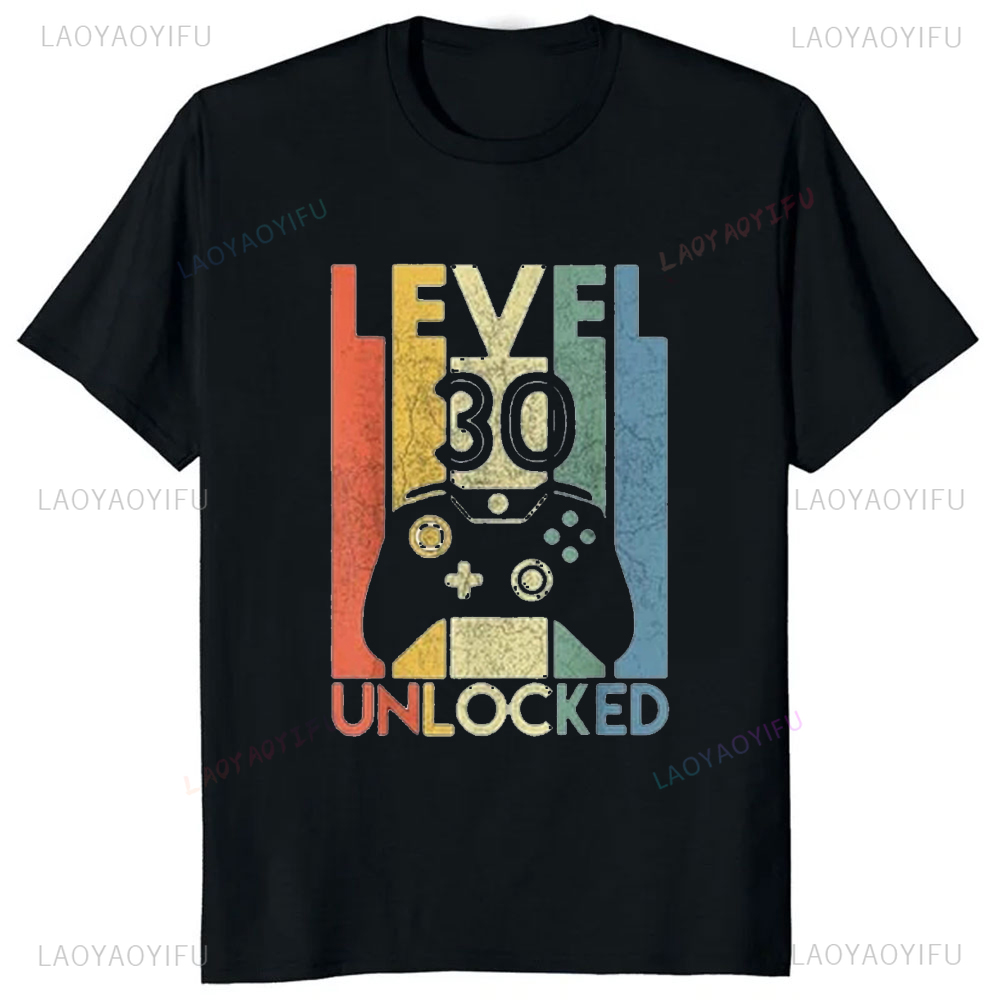 Funny Video Gamer Graphic Leve - Street Fashion Art recension och pris