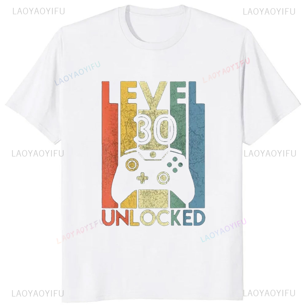 Funny Video Gamer Graphic Leve - Street Fashion Art recension och pris