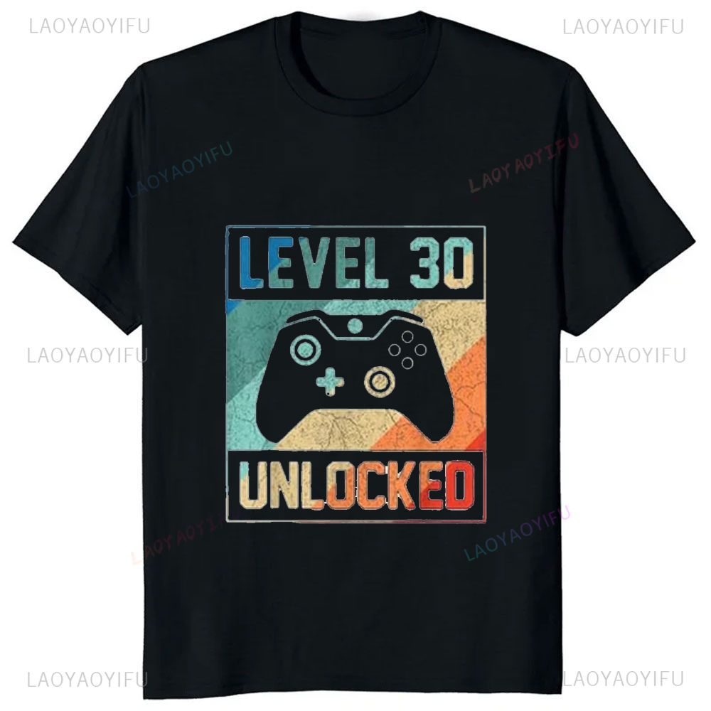 Funny Video Gamer Graphic Leve - Street Fashion Art recension och pris