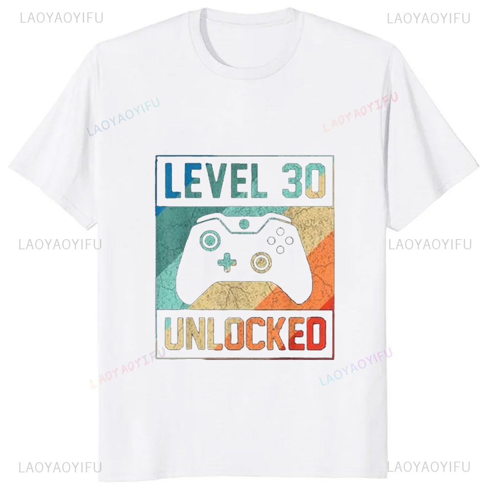 Funny Video Gamer Graphic Leve - Street Fashion Art recension och pris