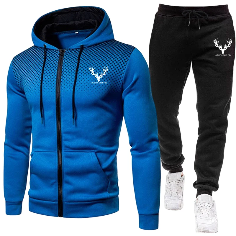 2026 New Arrival Men's Set Zip - Street Fashion Art recension och pris